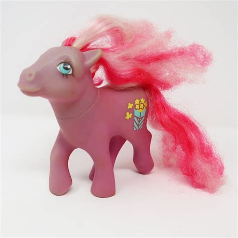 my little pony hasbro 1984